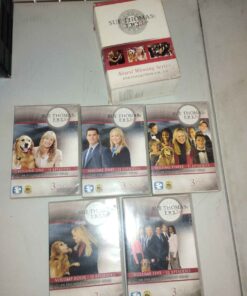 Sure Thomas series DVD'S
