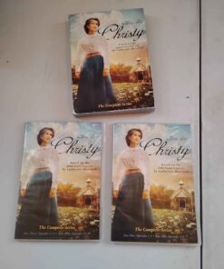 Christy series DVD'S