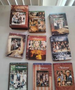 9 seasons of the Walton's