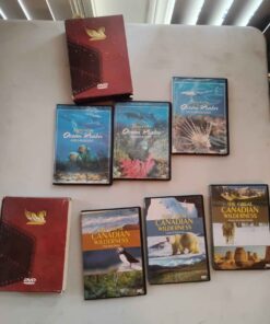 Readers digest DVD's