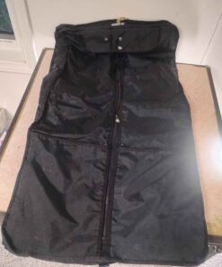 Luggage bag for a mens suit