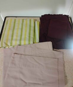 Assorted bedding