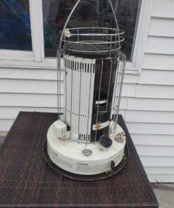 Kerosene heater