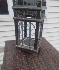 Outdoor decor