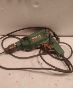 Hitachi corded drill.... working condition