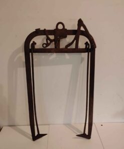 Antique hay forks ....still functional