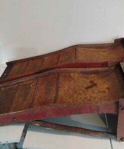 Set of ramps