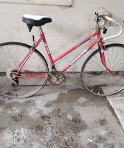 Vintage super cycle mirage 10 speed mountain bike