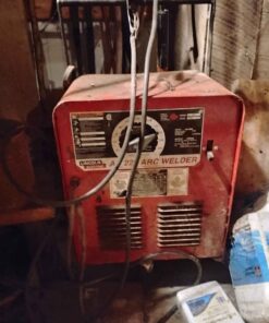 Lincoln Electric HD welder..working condition