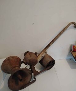Antique Turnip planter