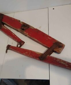 2 horse evener hitch