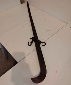 Antique scale bar