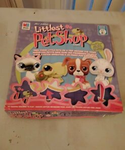 Littlest pet shop