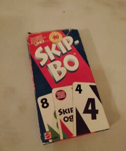 SkipBo game