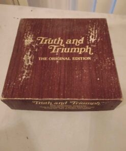 Truth and Triumph
