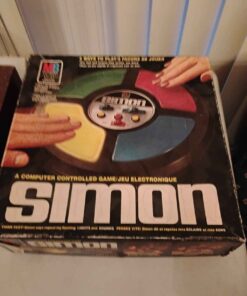 Simon says game