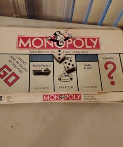 Monopoly game