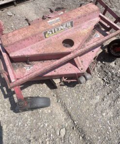 Steiner 60” mower