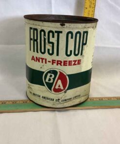 BA Frost Cop Anti-Freeze Tin