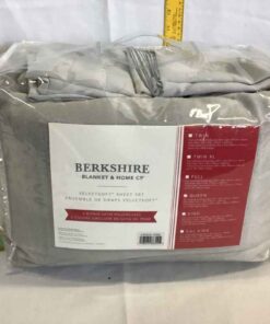 Berkshire VelvetSoft Sheet Set