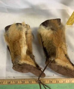 Baby Mukluk style boots