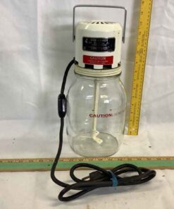 "Gem Dandy" 4 qt. Electric Churn