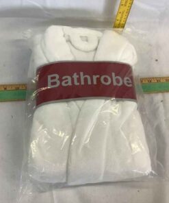 Bathrobe (new)