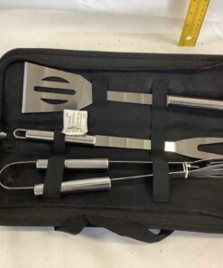 BBQ tool set (new)