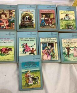 Harper Trophy Books - Little House on the Prairie