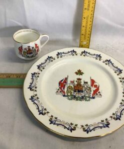 Anysley Commemorative Dishes
