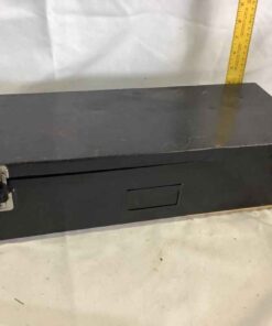 Metal File Box