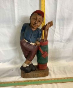 Golf Carving