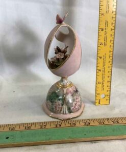 Lena Liu Porcelain Musical Butterfly