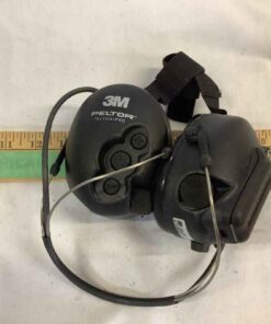 3m Peltor Tactical Pro Headphones