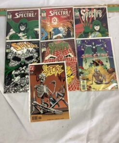DC Comics - The Spectre