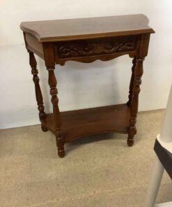 Gibbard Solid Walnut Hall Table