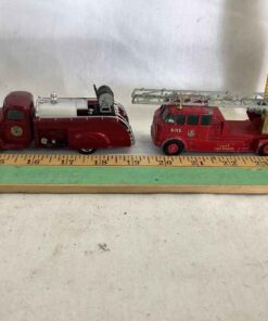 Fire Trucks