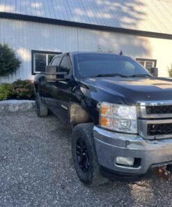 2013 Chevy 2500 diesel