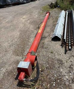 16' Westfield Hydraulic Auger