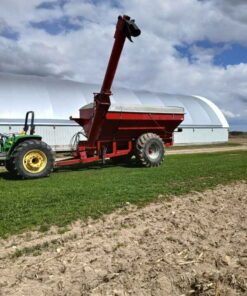 Lucknow 400 BU Grain Cart