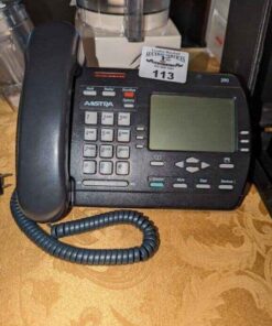Aastra telephone