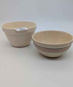 Stoneware bowls
