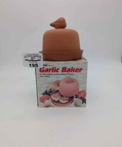 Garlic Baker