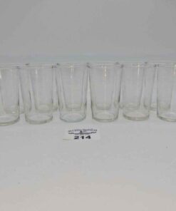 Juice Glasses (12pc)