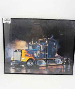 Transport Wall print