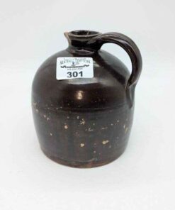 Stoneware finger jug