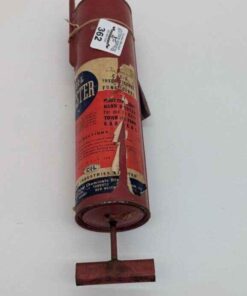 Retro CIL Duster