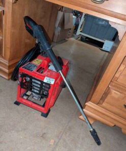 Homelite Mud buster gas powered Pressure washer