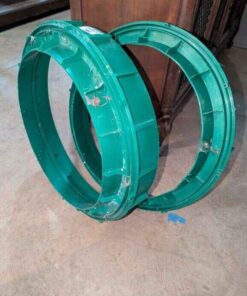 Septic tank risers
