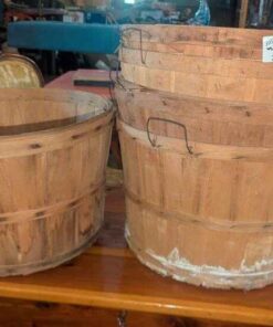 Bushel baskets